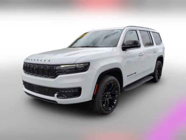 2025 Jeep Wagoneer Series II Carbide