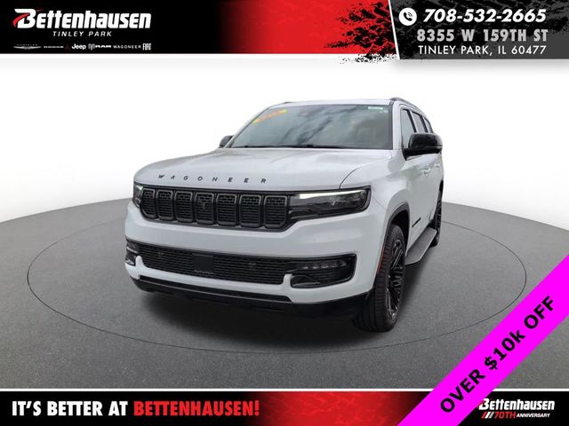 2025 Jeep Wagoneer Series II Carbide