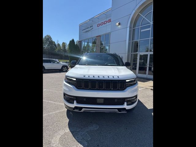 2025 Jeep Wagoneer Series II Overland