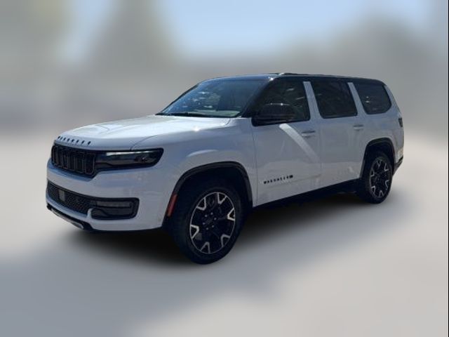 2025 Jeep Wagoneer Series II Overland