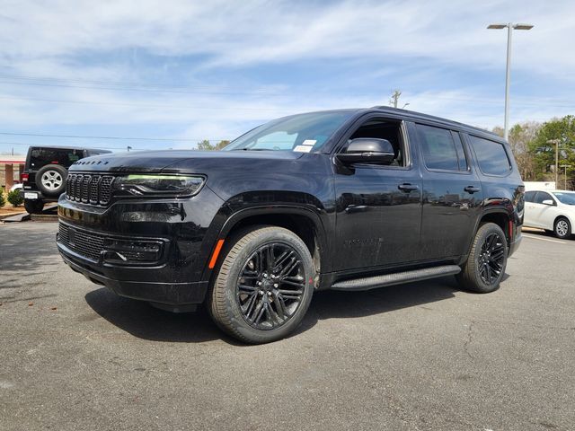 2025 Jeep Wagoneer Series II Carbide