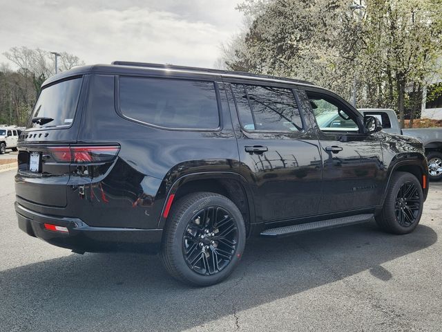 2025 Jeep Wagoneer Series II Carbide
