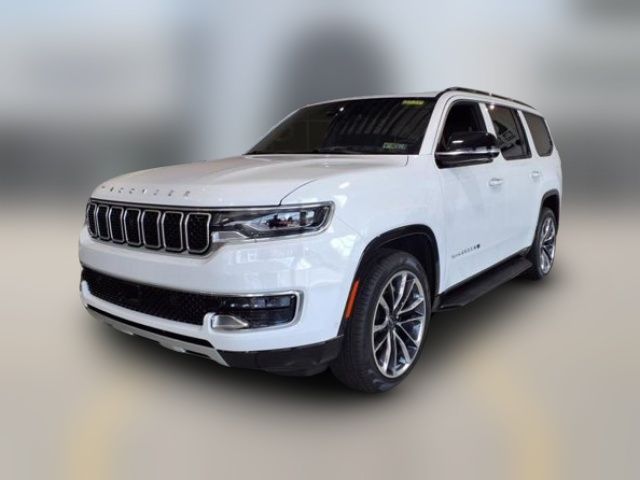 2025 Jeep Wagoneer Series II