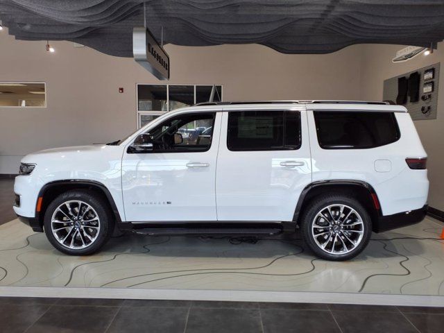2025 Jeep Wagoneer Series II
