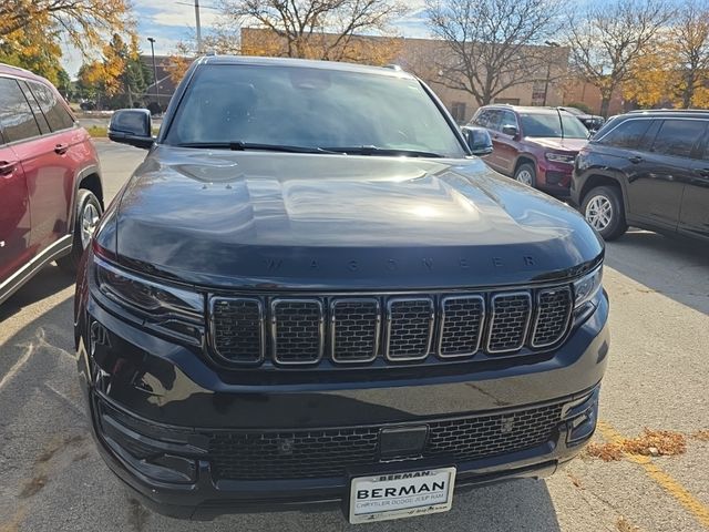 2025 Jeep Wagoneer Series II