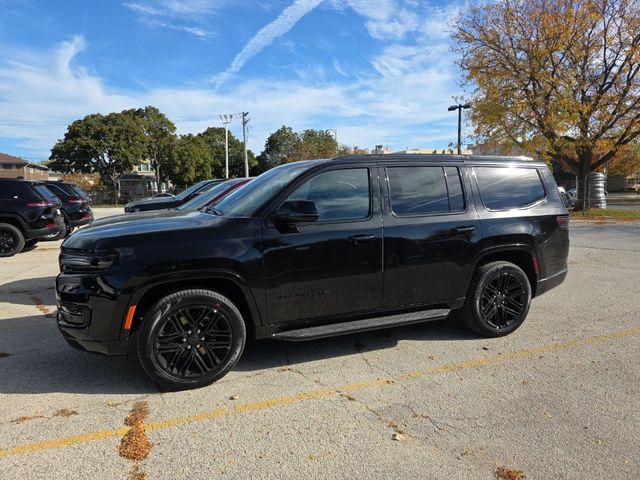 2025 Jeep Wagoneer Series II