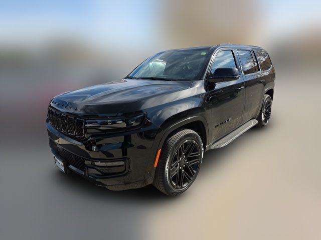 2025 Jeep Wagoneer Series II