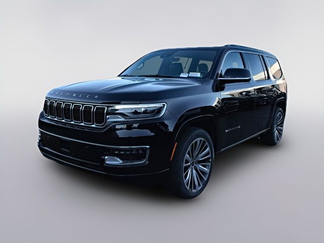 2025 Jeep Wagoneer Series II Limited