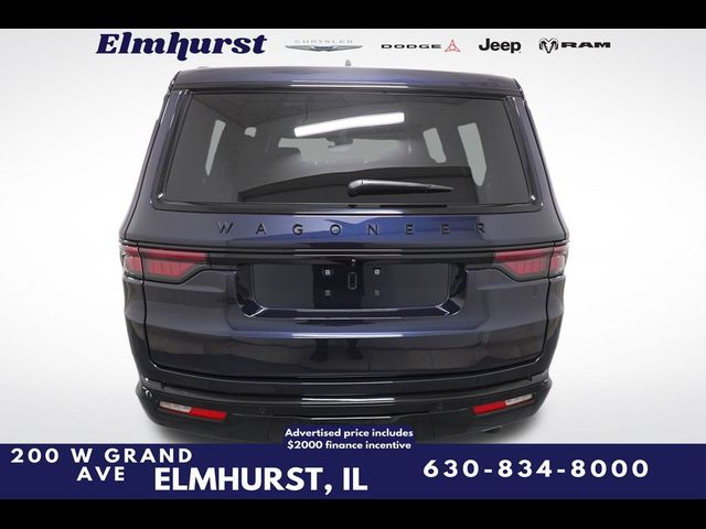 2025 Jeep Wagoneer Series II Carbide