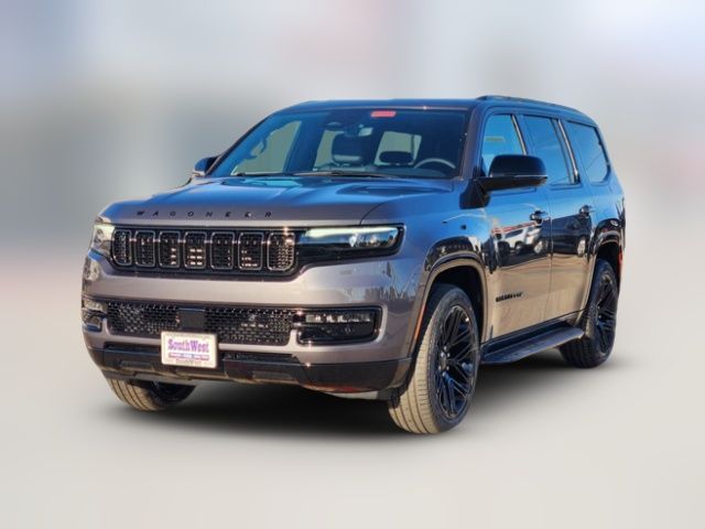 2025 Jeep Wagoneer Series II Carbide