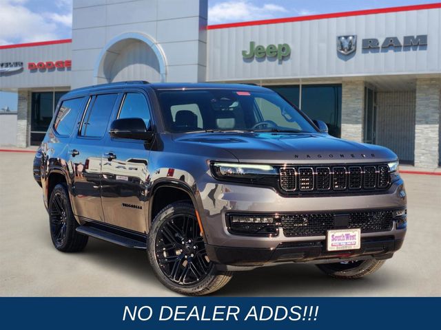 2025 Jeep Wagoneer Series II Carbide