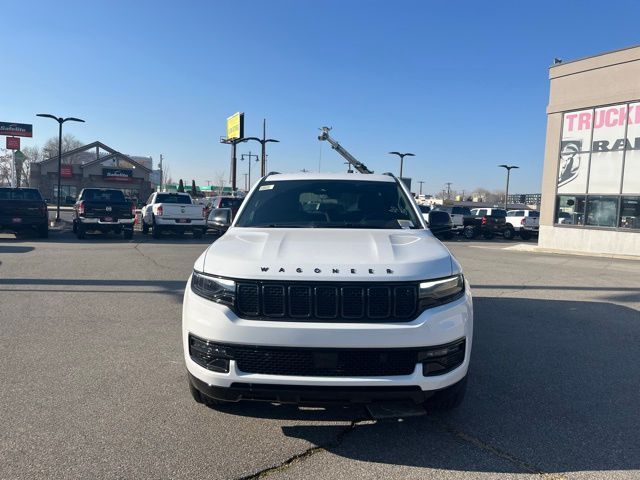 2025 Jeep Wagoneer Series II Carbide