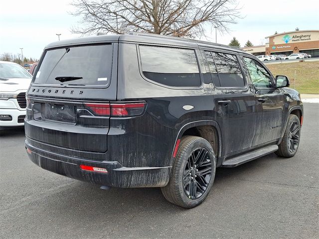 2025 Jeep Wagoneer Series II Carbide