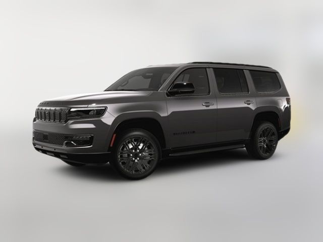 2025 Jeep Wagoneer Series II Carbide