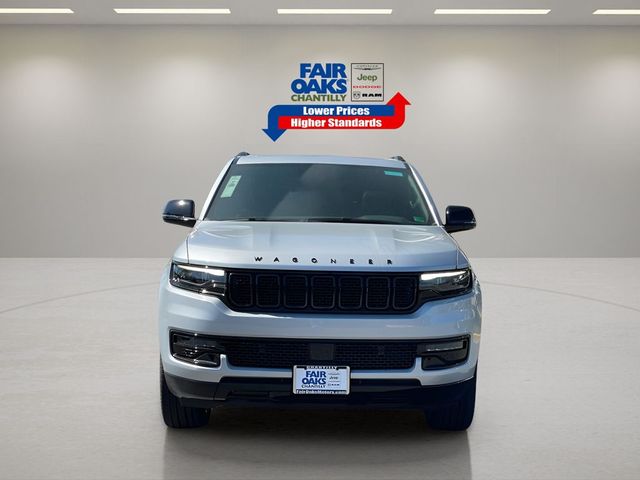 2025 Jeep Wagoneer Series II Carbide