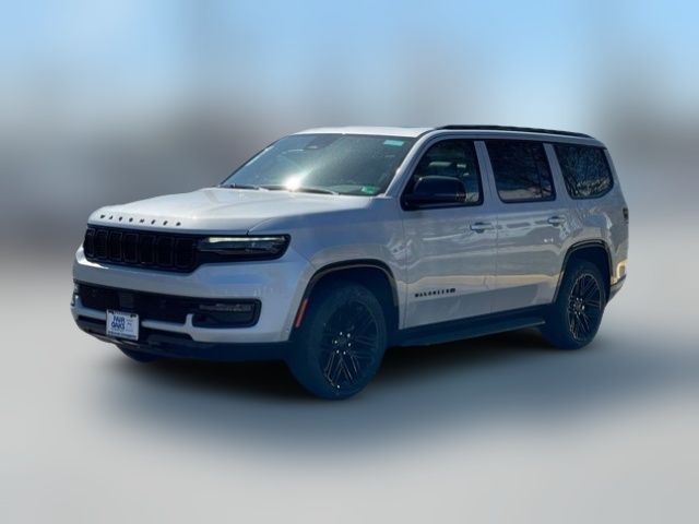 2025 Jeep Wagoneer Series II Carbide