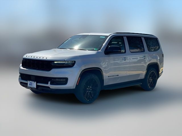 2025 Jeep Wagoneer Series II Carbide