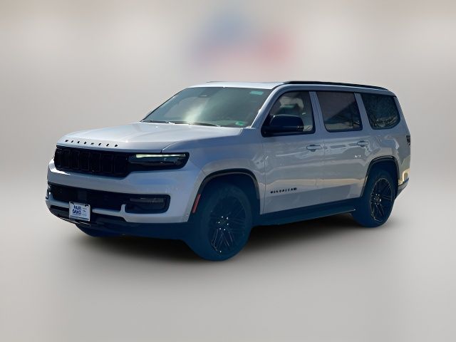 2025 Jeep Wagoneer Series II Carbide