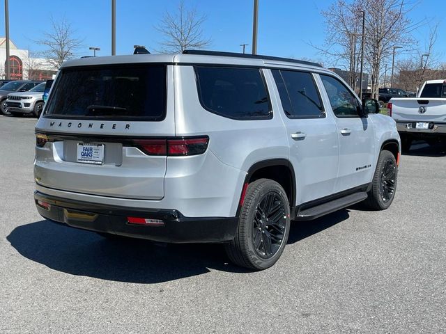 2025 Jeep Wagoneer Series II Carbide