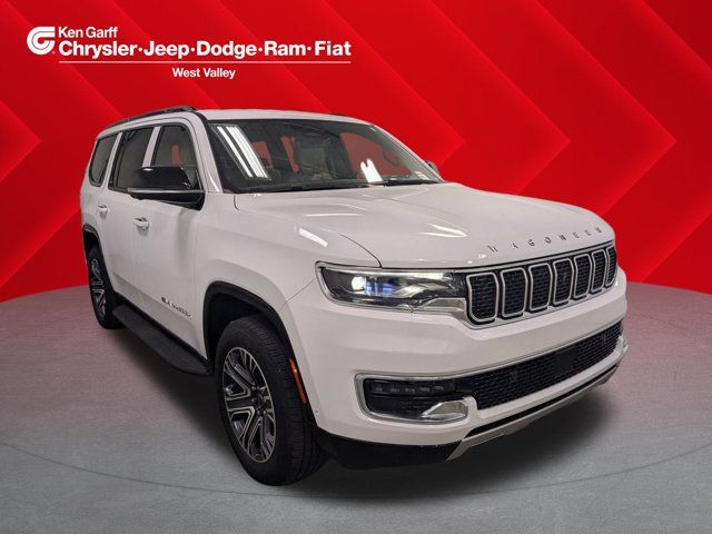 2025 Jeep Wagoneer Series II