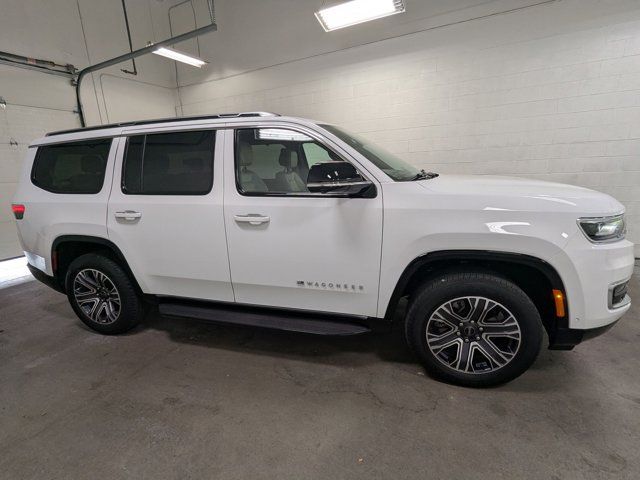2025 Jeep Wagoneer Series II