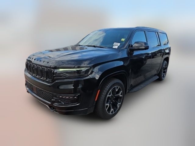 2025 Jeep Wagoneer Series II