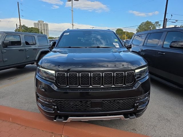 2025 Jeep Wagoneer Series II