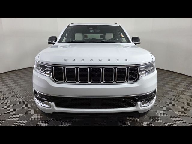 2025 Jeep Wagoneer Series II Limited