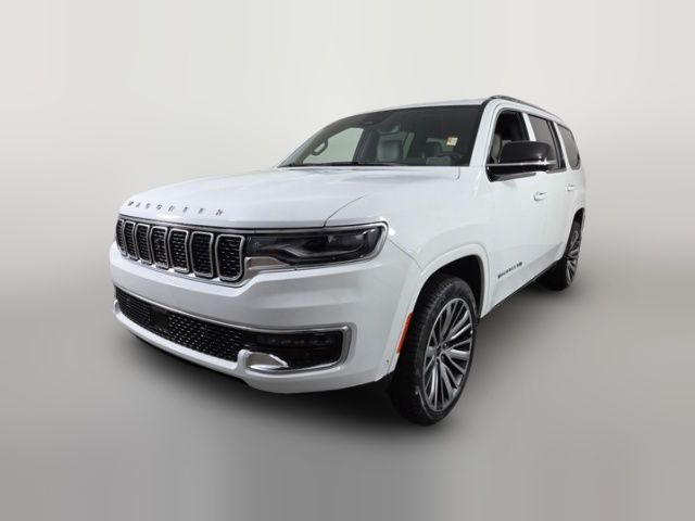 2025 Jeep Wagoneer Series II Limited