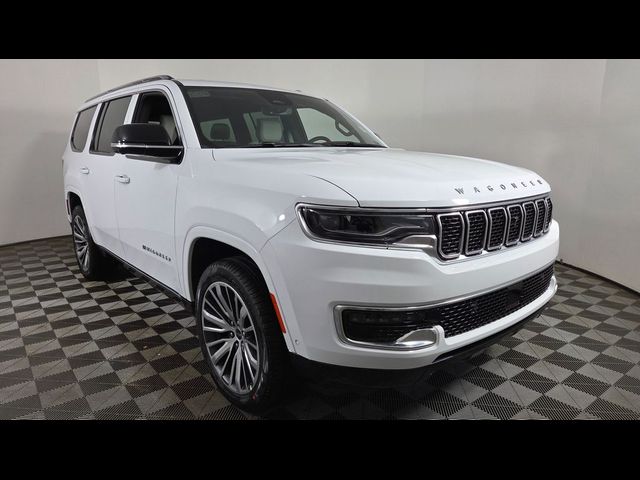 2025 Jeep Wagoneer Series II Limited