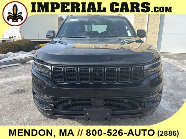 2025 Jeep Wagoneer Series II Carbide