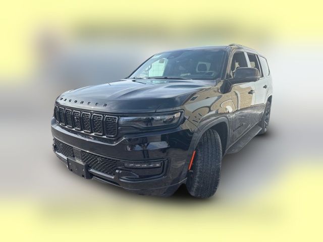 2025 Jeep Wagoneer Series II Carbide