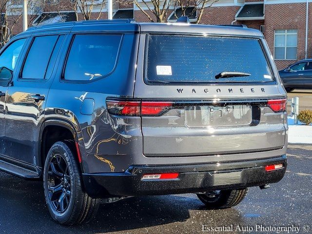 2025 Jeep Wagoneer Series II Carbide