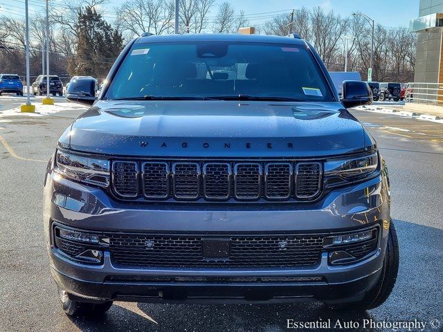 2025 Jeep Wagoneer Series II Carbide