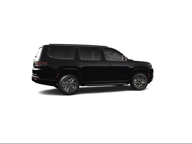 2025 Jeep Wagoneer Series II Carbide