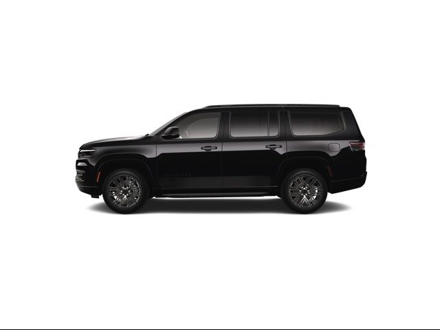 2025 Jeep Wagoneer Series II Carbide