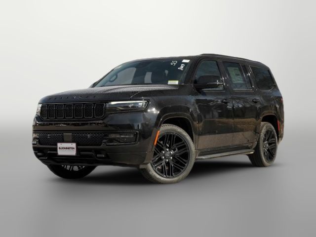 2025 Jeep Wagoneer Series II Carbide