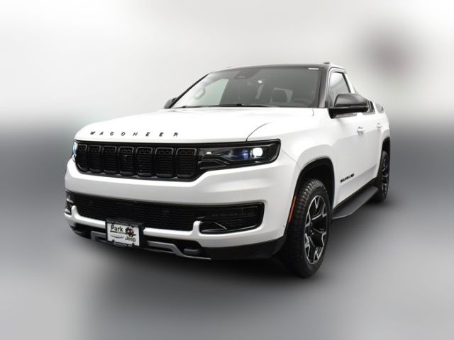 2025 Jeep Wagoneer Series II