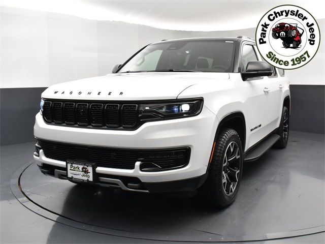 2025 Jeep Wagoneer Series II