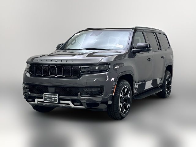 2025 Jeep Wagoneer Series II Overland