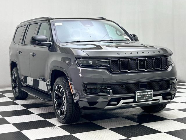 2025 Jeep Wagoneer Series II Overland