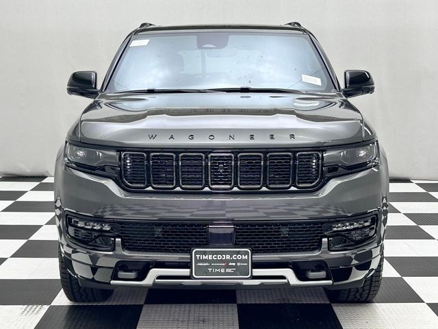 2025 Jeep Wagoneer Series II Overland