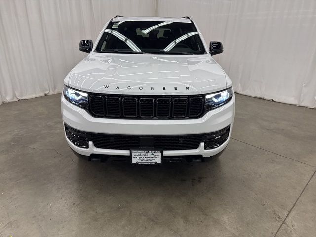 2025 Jeep Wagoneer Series II Carbide