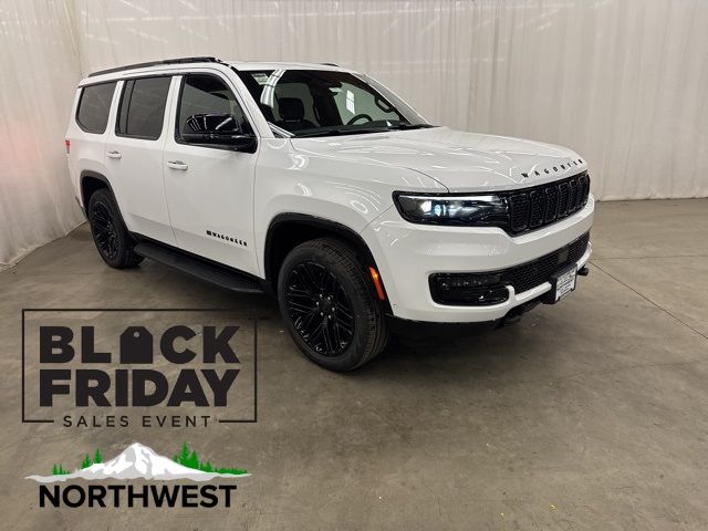 2025 Jeep Wagoneer Series II Carbide