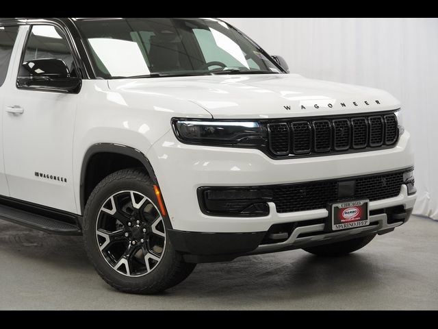 2025 Jeep Wagoneer Series II Overland