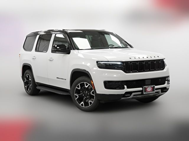 2025 Jeep Wagoneer Series II Overland