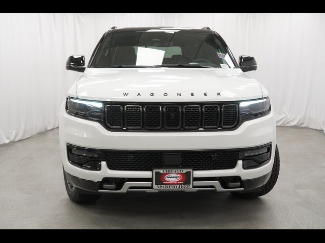 2025 Jeep Wagoneer Series II Overland