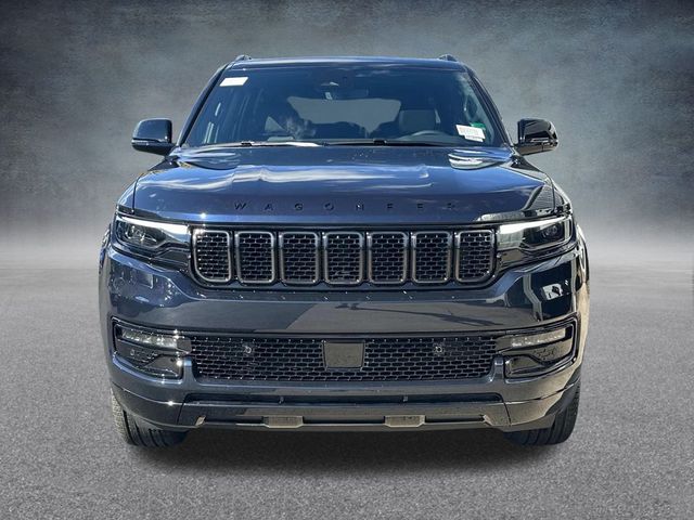 2025 Jeep Wagoneer Series II Carbide