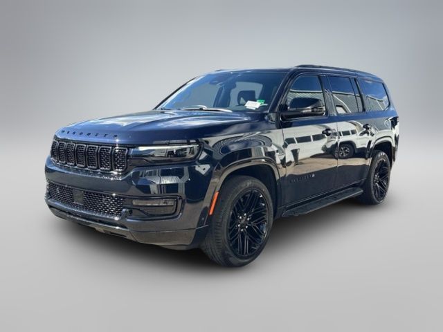 2025 Jeep Wagoneer Series II Carbide