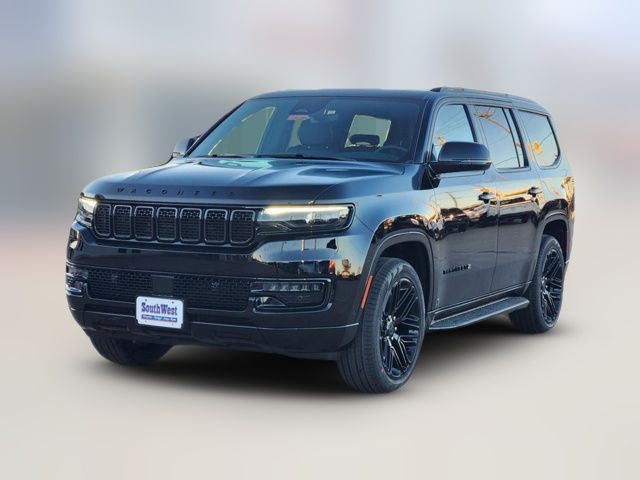 2025 Jeep Wagoneer Series II Carbide